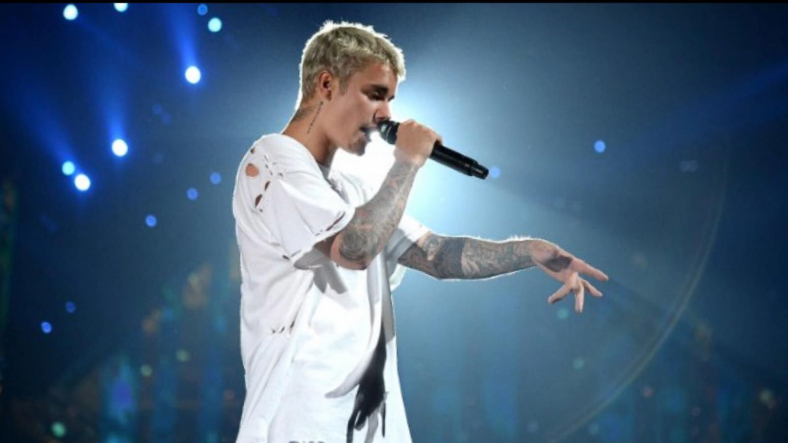 VIDEO: Justin Bieber hit with a lawsuit over an alleged scuffle at a Cleveland bar in 2016