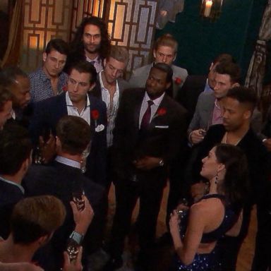 VIDEO: 'The Bachelorette' sneak peek: Inside Becca's group date