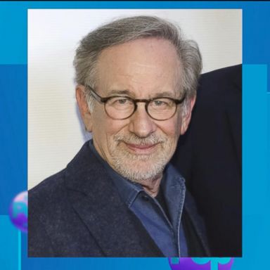 VIDEO: Steven Spielberg fan letter changes young man's life