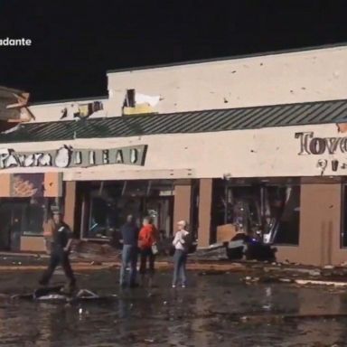 VIDEO: Severe storms rip through Pennsylvania