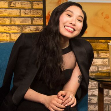 VIDEO: 'Ocean's 8' star Awkwafina on her 'delusional confidence' 