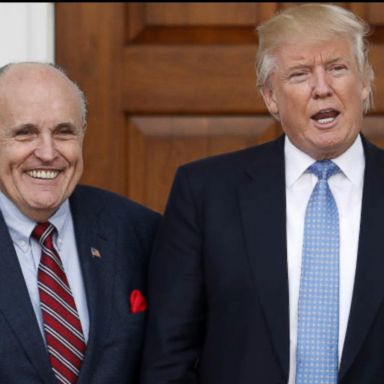 VIDEO: Giuliani says Trump to decide if he will meet with Mueller by July 4