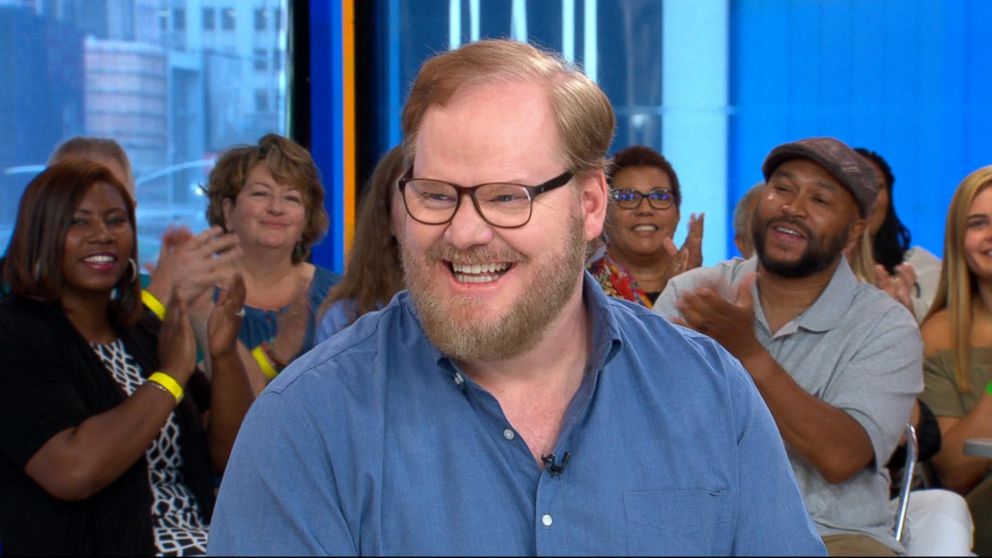 Comedian Jim Gaffigan Had To Negotiate With His Kids On Father S Day