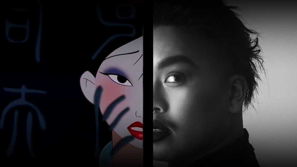 992px x 558px - How 'Mulan' helped me accept my sexuality and gender - ABC News