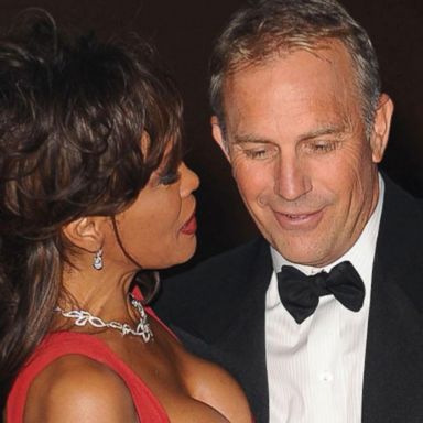 VIDEO: 'GMA' Hot List: Kevin Costner remembers Whitney Houston in 'The Bodyguard'