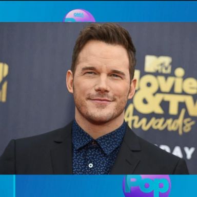 VIDEO: Chris Pratt shares his 9 life rules while accepting the MTV Generation Award