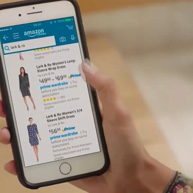 VIDEO: First look at Amazon's new online shopping experience