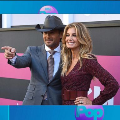 VIDEO: Country superstars Tim McGraw and Faith Hill share their secrets to a happy marriage