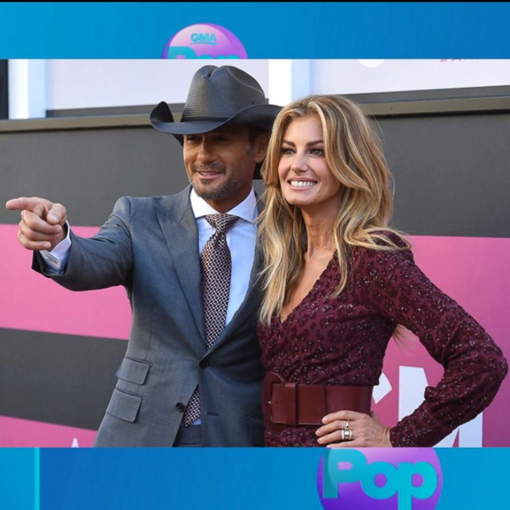 Tim McGraw on Why Faith Hill Is the PERFECT Mother & His Newest Ballad