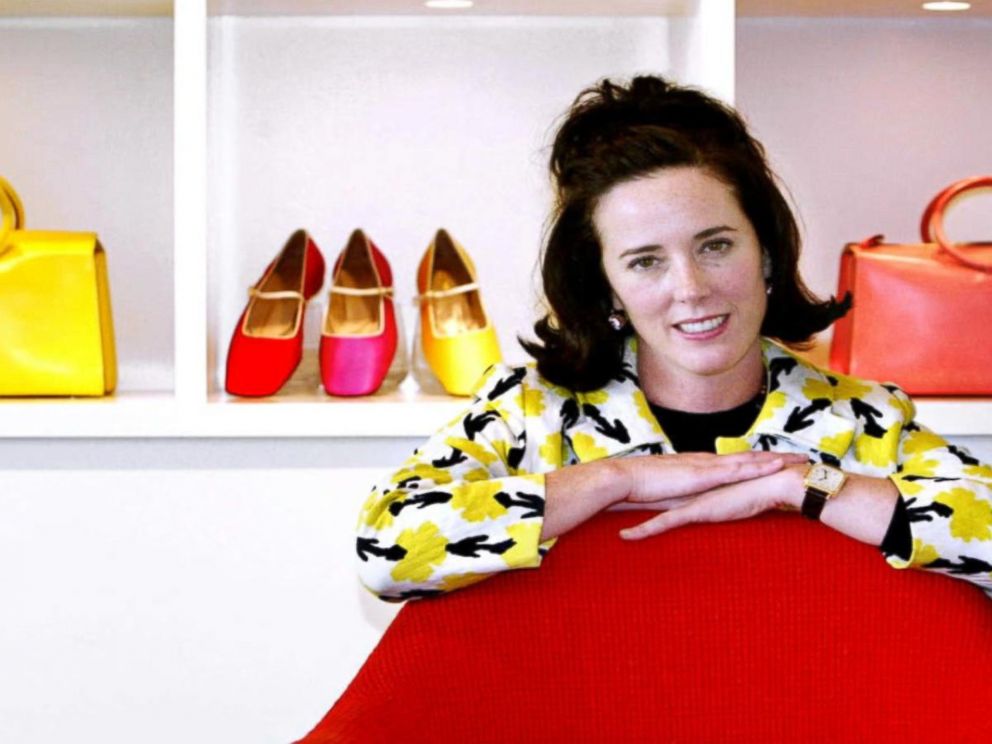 Kate Spade New York pledges $1M to suicide prevention groups in wake of  founder's death - ABC News