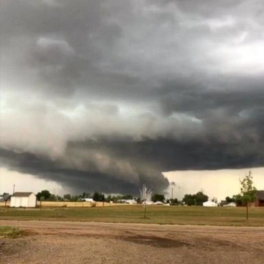 VIDEO: Severe weather sweeps the country 