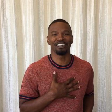 VIDEO: Jamie Foxx announces Anita Baker will be honored at BET Awards