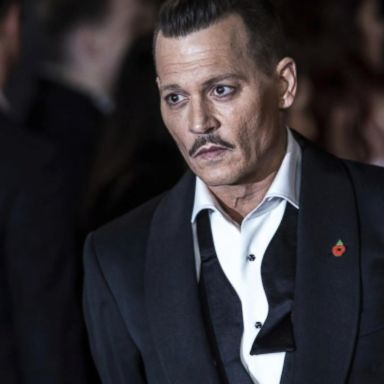 VIDEO: Johnny Depp calls spending accusations 'insulting'