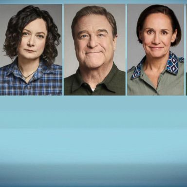 VIDEO: 'Roseanne' spinoff 'The Conners' to premiere this fall without Roseanne Bar