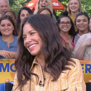 VIDEO: Evangeline Lilly explains why China has avid 'Ant-man' fans