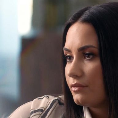 VIDEO: Demi Lovato says she relapsed in new song 