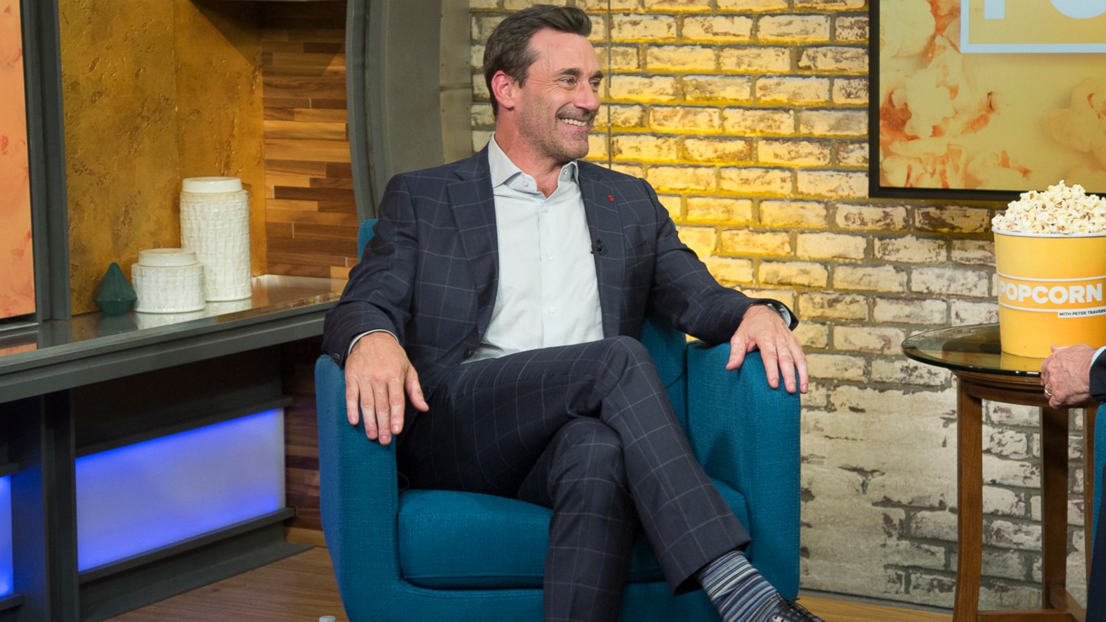 Jon Hamm, Jeremy Renner and Ed Helms talk about 'Tag,' their new