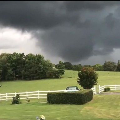 VIDEO: Severe storms across the country causing flood