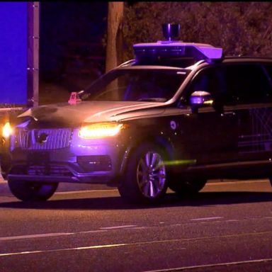 VIDEO: Bodycam video reveals new details of deadly Uber self-driving car accident