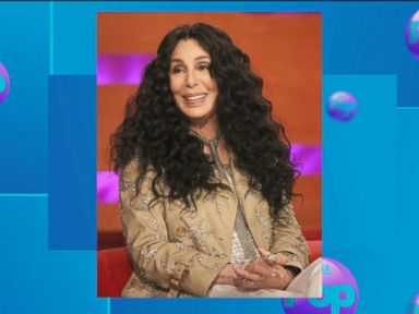 WATCH: Cher gets sneak peek of Broadway musical chronicling her life