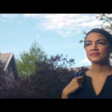 VIDEO: 28-year-old Democrat upsets powerful congressman