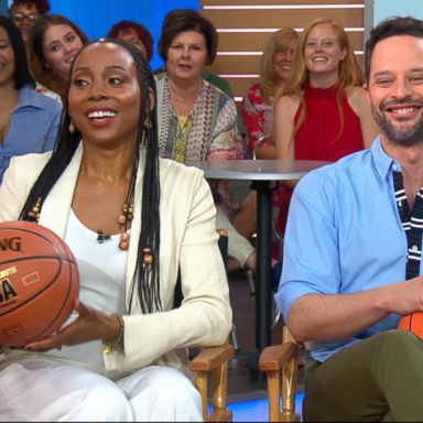 VIDEO: Nick Kroll, Erica Ash and Lil Rel Howery open up about 'Uncle Drew'