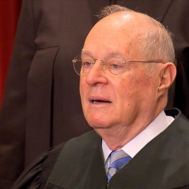 VIDEO: Reaction to Justice Kennedy's Supreme Court retirement