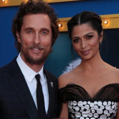 VIDEO: Matthew McConaughey says he worried his biological 'clock was ticking' 