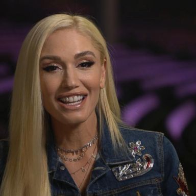 VIDEO: Gwen Stefani talks life with 'my cute Blakey' and her new Vegas residency