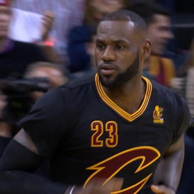 VIDEO: LeBron James faces major career decision