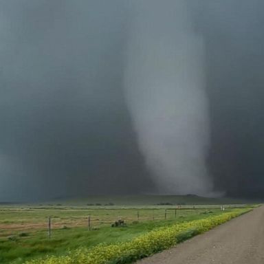 VIDEO: Deadly weather sweeps the country