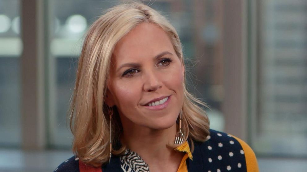 Video Tory Burch on making a career pivot and figuring out the next steps -  ABC News