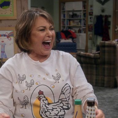 VIDEO: Roseanne Barr says losing her namesake show is 'penance'