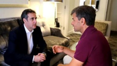 gma hot list michael cohen says his family not trump has his loyalty - instagram hack hotlist