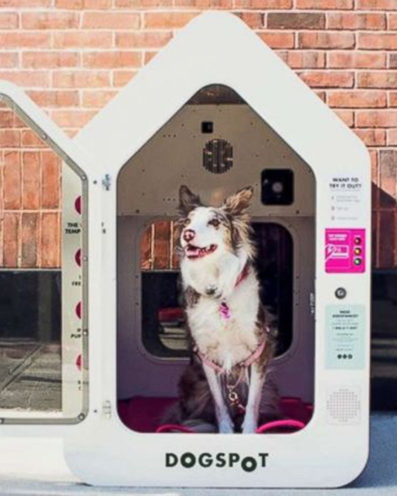 Dogspot air conditioned cheap dog house