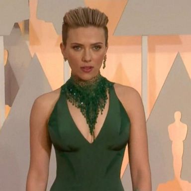 VIDEO: Scarlett Johansson's casting as transgender man draws backlash