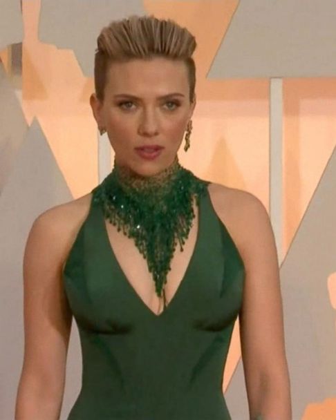 Amid Backlash, Scarlett Johansson Drops Transgender Role : NPR