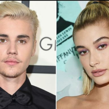 VIDEO: Unconfirmed reports drove the internet bananas on Sunday as rumors swirled that Justin Bieber and Hailey Baldwin were engaged.