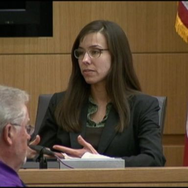 VIDEO: Jodi Arias appeals to have her conviction overturned