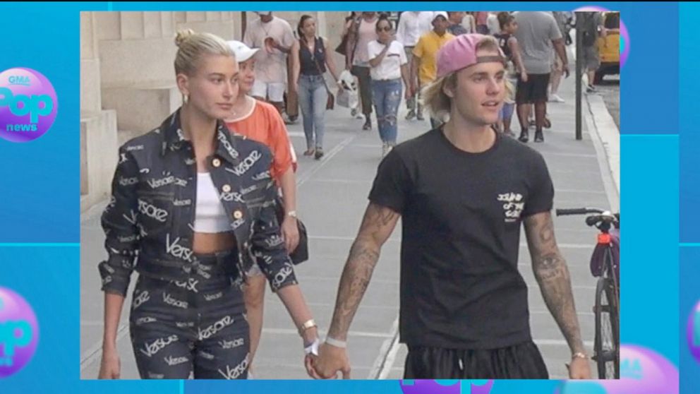 Justin Bieber And Hailey Baldwin Are Reportedly Engaged