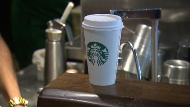 Starbucks moves from plastic straws to sippy cups: Talker