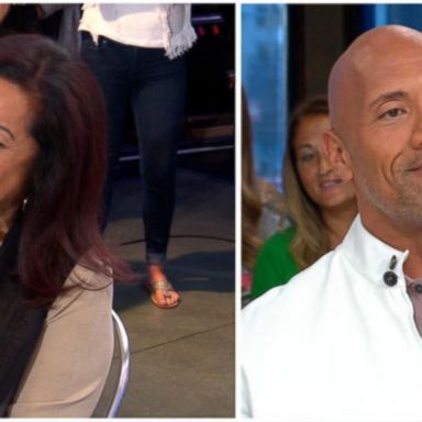 VIDEO: 'GMA' Hot List: Dwayne Johnson's mom reveals his childhood nicknames 