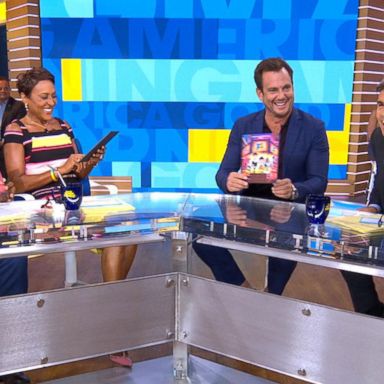 VIDEO: Will Arnett opens up about 'Teen Titans Go! To the Movies' 