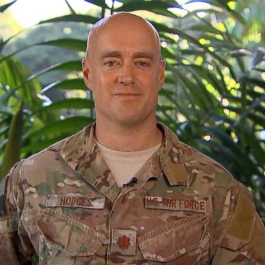 VIDEO: US Mission Commander reacts to successful Thai rescue