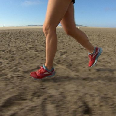 VIDEO: Top tips for how to run without pain