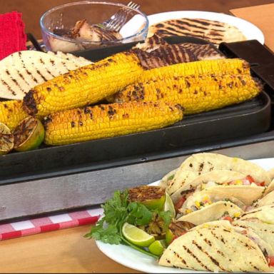 VIDEO: Chef Marcus Sameuelsson shares summer recipes to beat the heat 