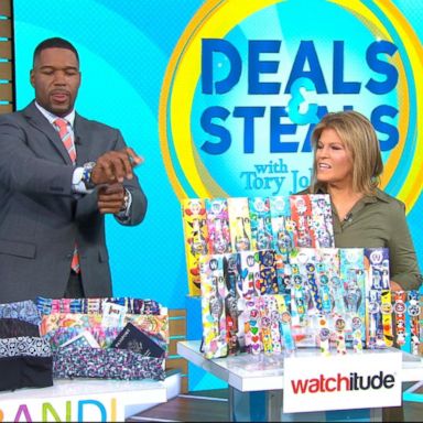 VIDEO: 'GMA' Deals and Steals on must-have summer accessories