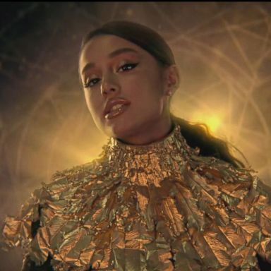 VIDEO: Ariana Grande releases new video for single 'God is a Woman'