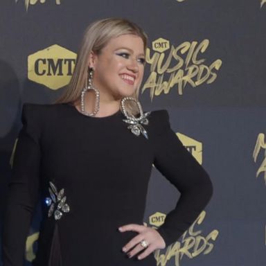 VIDEO: Kelly Clarkson to perform at 2018 US Open