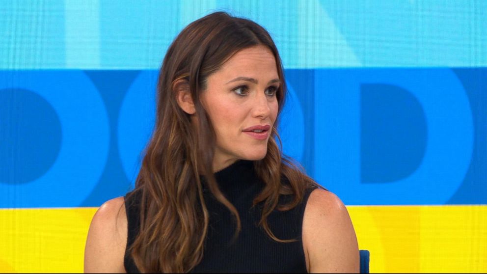 Gma Hot List Jennifer Garner Does A Yes Day With Her Kids Video Abc News